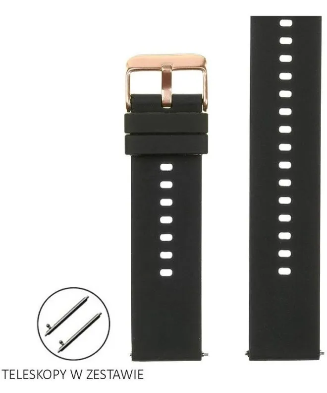 Curea Pacific Silicone 22 mm PCP00083