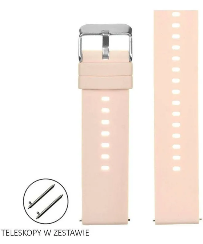Curea Pacific Silicone 22 mm PCP00085