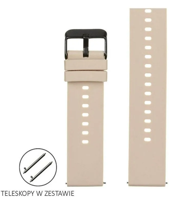 Curea Pacific Silicone 18 mm PCP00086