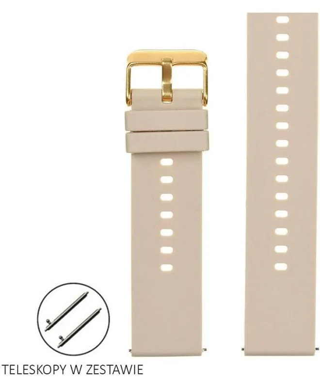 Curea Pacific Silicone 18 mm PCP00087