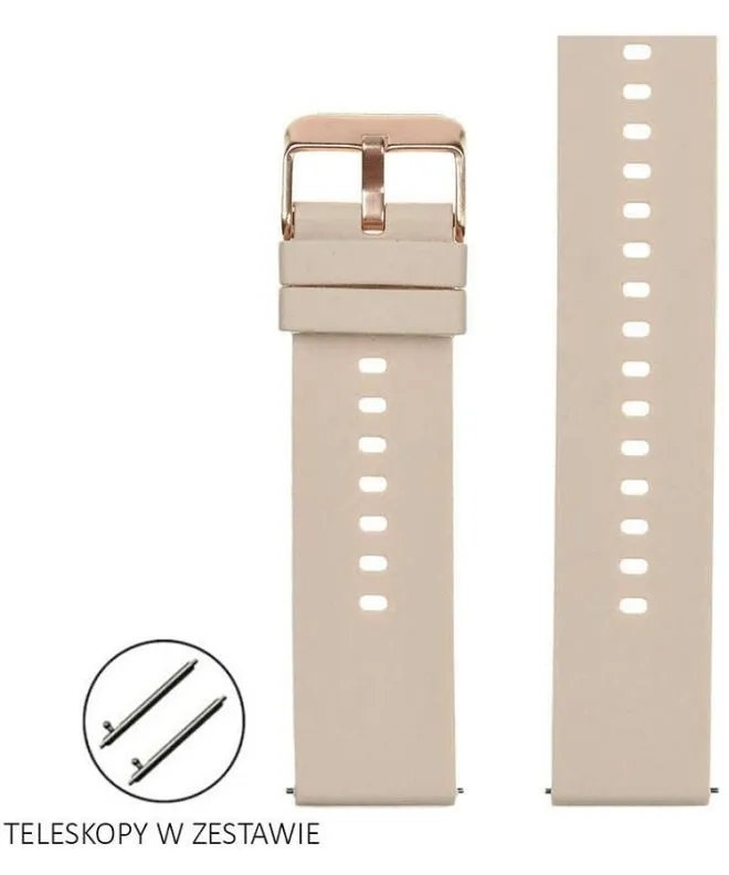 Curea Pacific Silicone 18 mm PCP00088