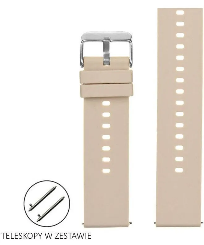 Curea Pacific Silicone 22 mm PCP00091