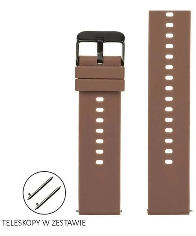 Curea Pacific Silicone 22 mm PCP00093