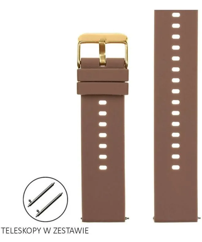 Curea Pacific Silicone 18 mm PCP00094
