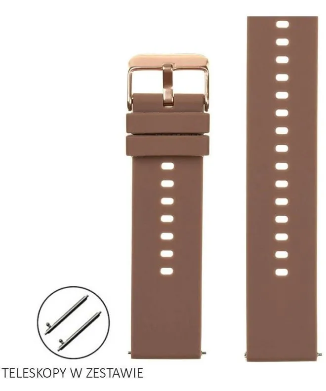 Curea Pacific Silicone 20 mm PCP00097
