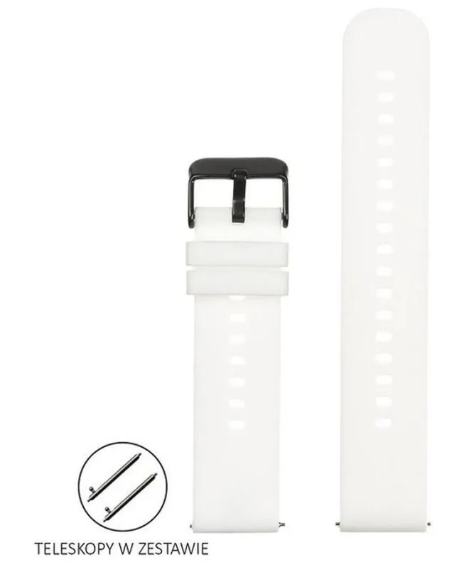Curea Pacific Silicone 20 mm PCP00099
