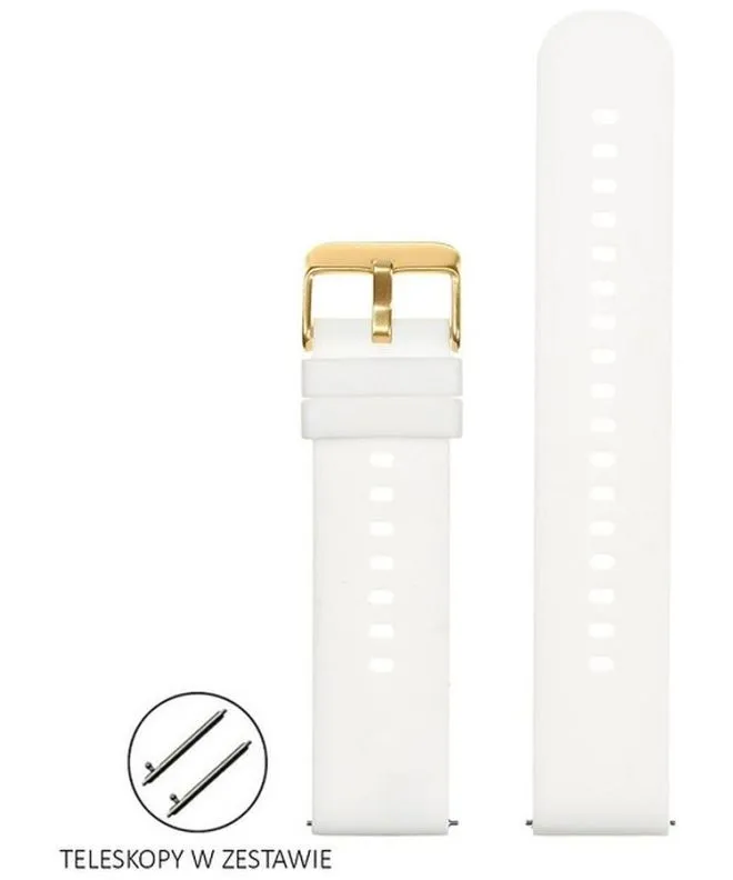 Curea Pacific Silicone 18 mm PCP00101