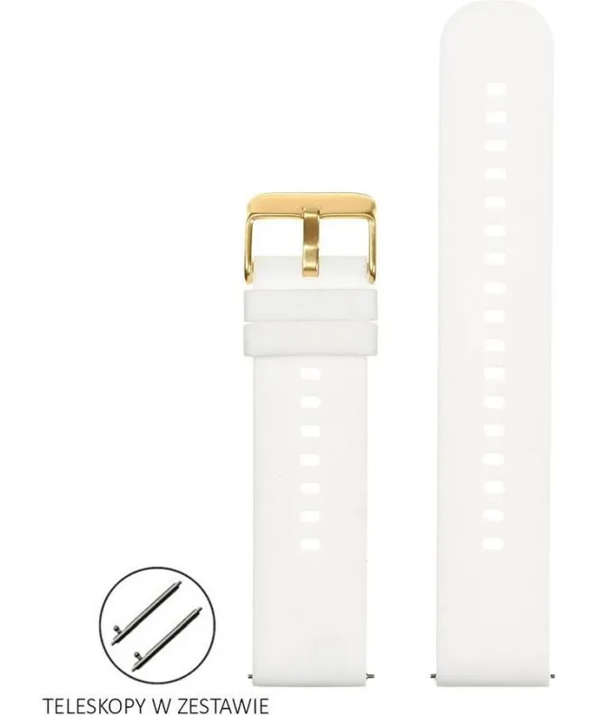 Curea Pacific Silicone 20 mm PCP00102