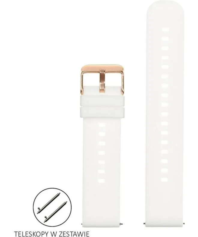 Curea Pacific Silicone 20 mm PCP00104