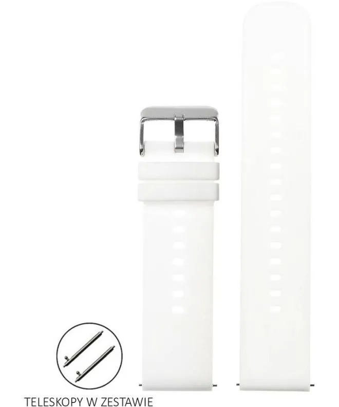 Curea Pacific Silicone 22 mm PCP00107