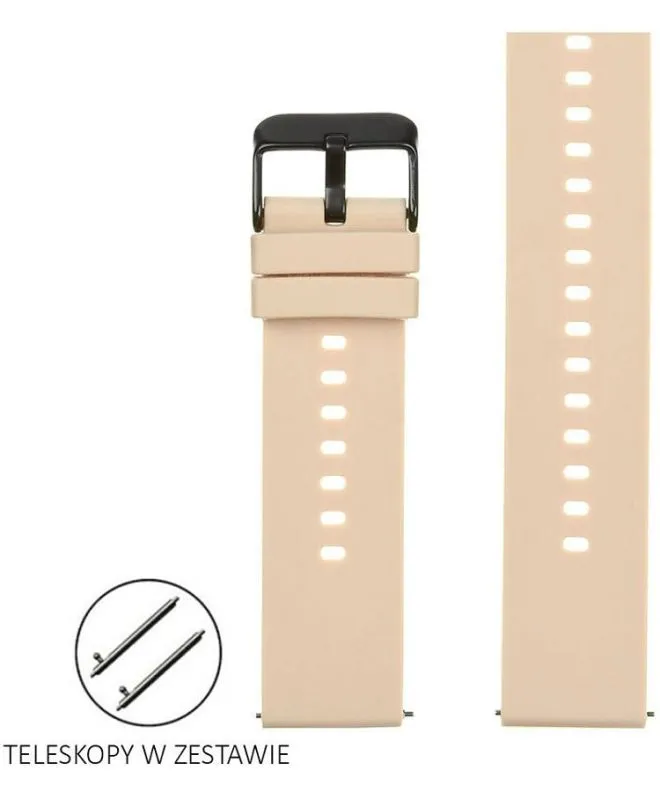 Curea Pacific Silicone 18 mm PCP00111