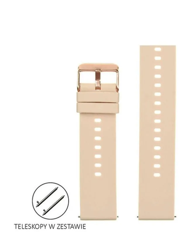 Curea Pacific Silicone 18 mm PCP00114
