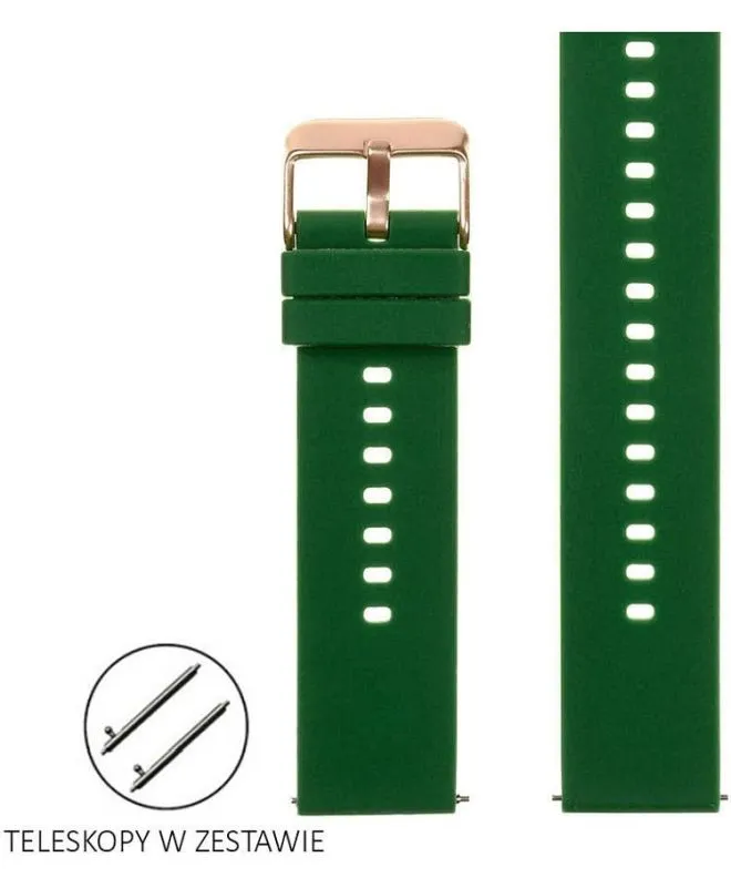 Curea Pacific Silicone 18 mm PCP00122