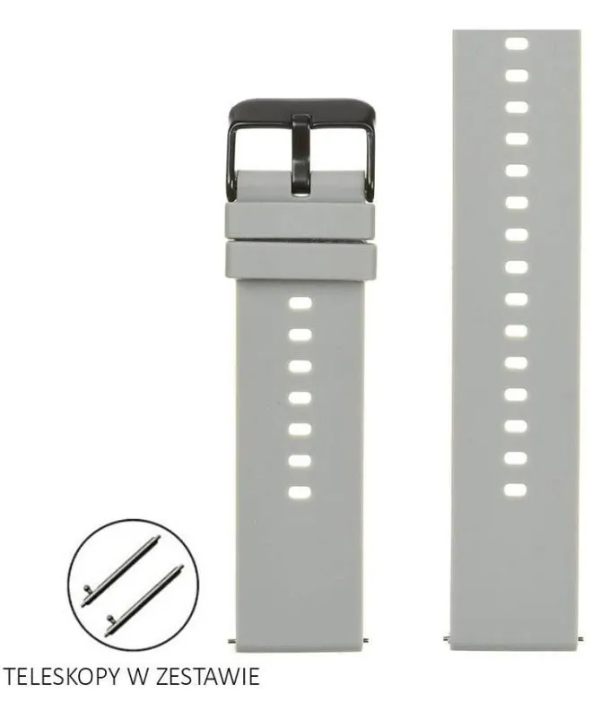 Curea Pacific Silicone 20 mm PCP00128
