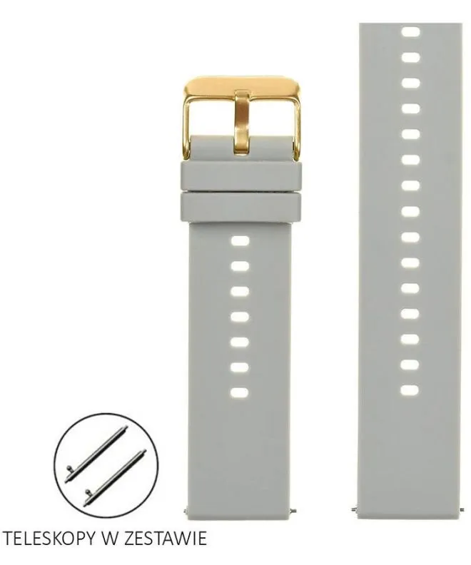Curea Pacific Silicone 20 mm PCP00131