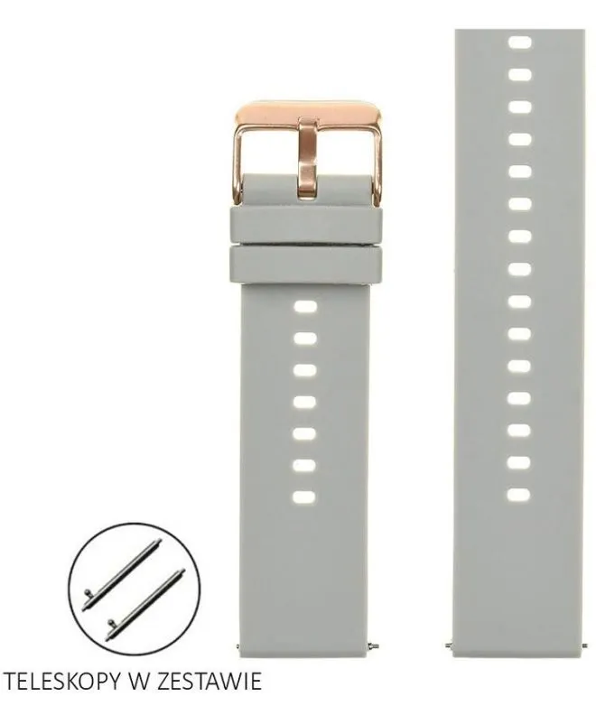 Curea Pacific Silicone 20 mm PCP00134