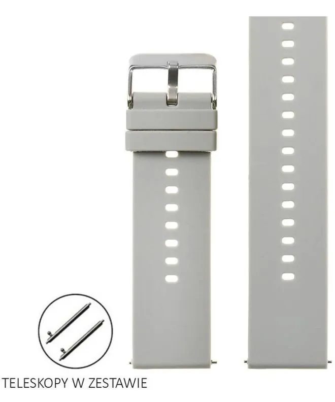 Curea Pacific Silicone 18 mm PCP00136