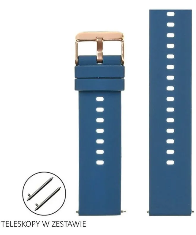 Curea Pacific Silicone 18 mm PCP00141
