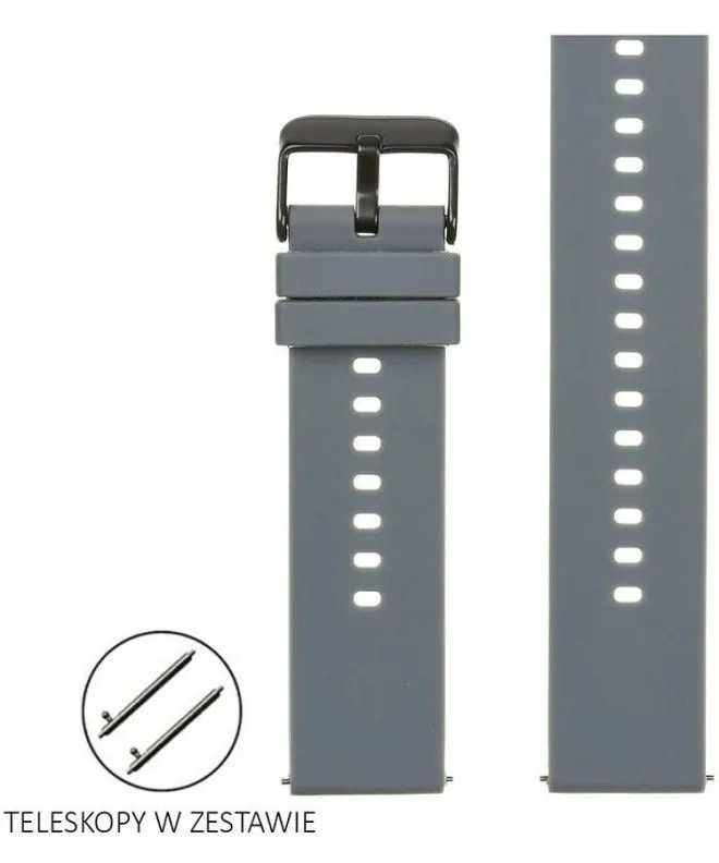 Curea Pacific Silicone 18 mm PCP00145