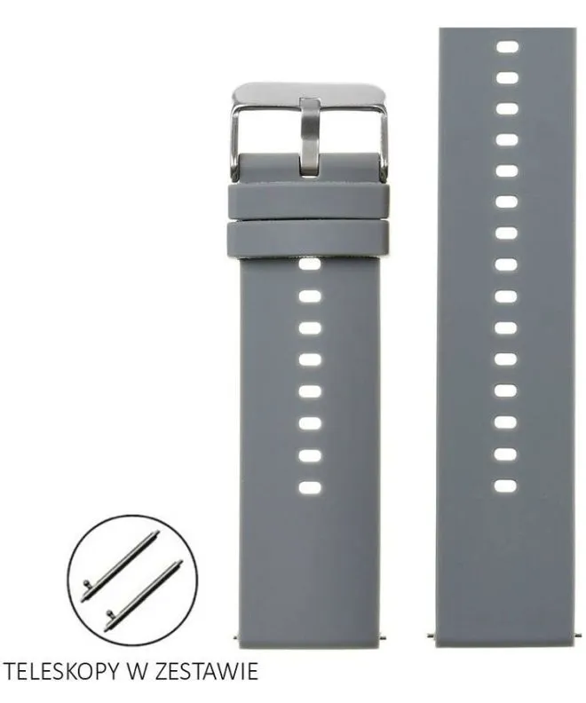 Curea Pacific Silicone 18 mm PCP00154