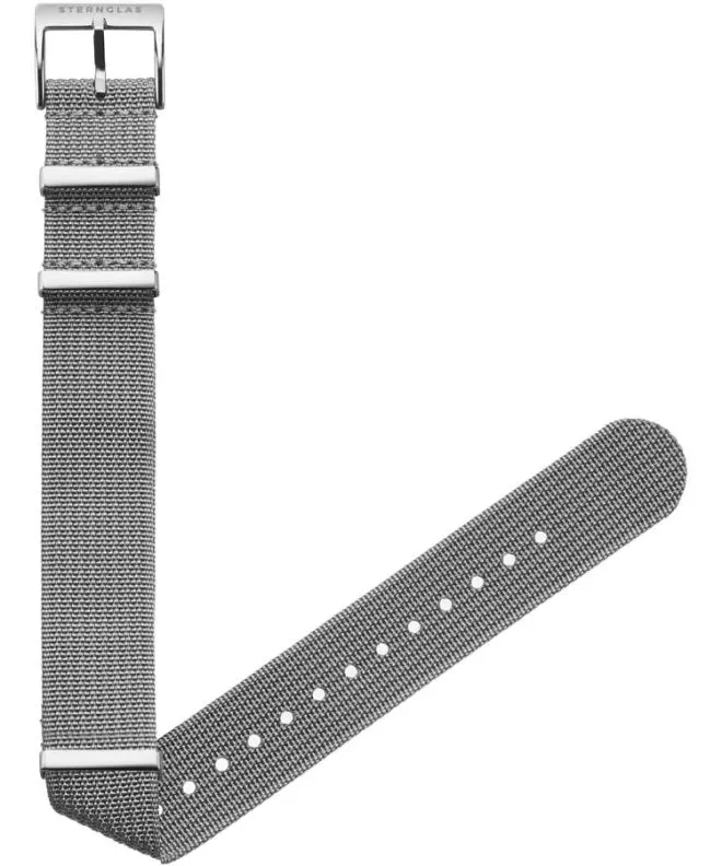 Curea Sternglas Field Steingrau 20 mm S03-FI03
