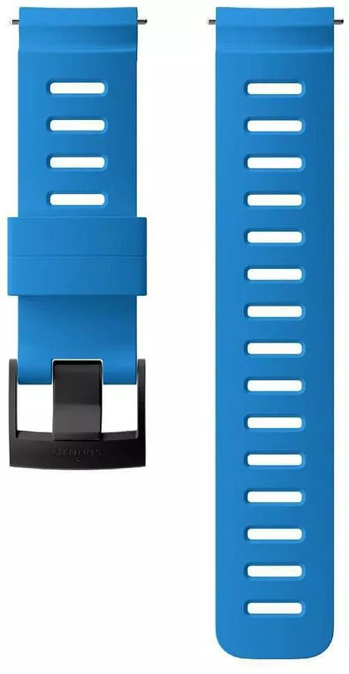 Curea Suunto Dive 1 Blue Black Size M 24 mm SS050240000