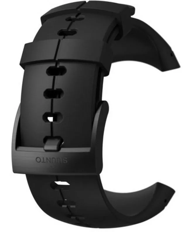 Curea Suunto Spartan Ultra Silicone All Black SS022687000