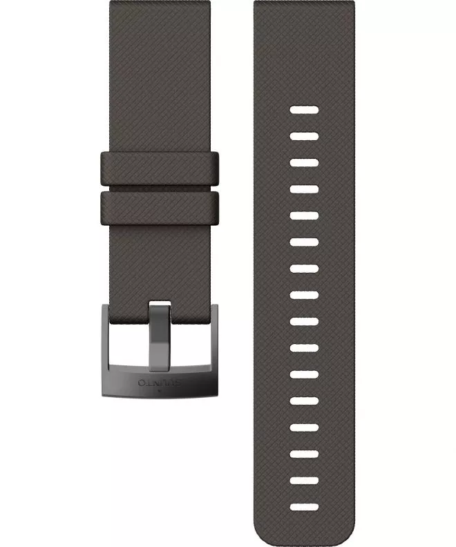 Curea Suunto Traverse Graphite Silicone SS022227000
