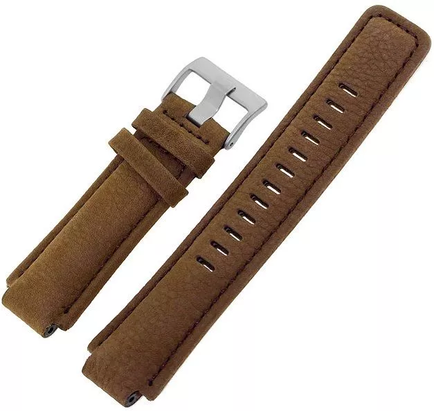 Curea Timex Timex Brown Leather 16 mm P2N721