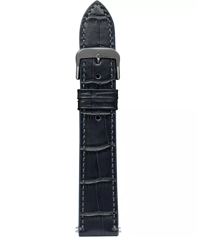 Curea Zeppelin Blue Leather 9L322638412CA2018