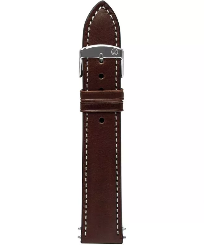 Curea Zeppelin Brown Leather 9L46707CN2220