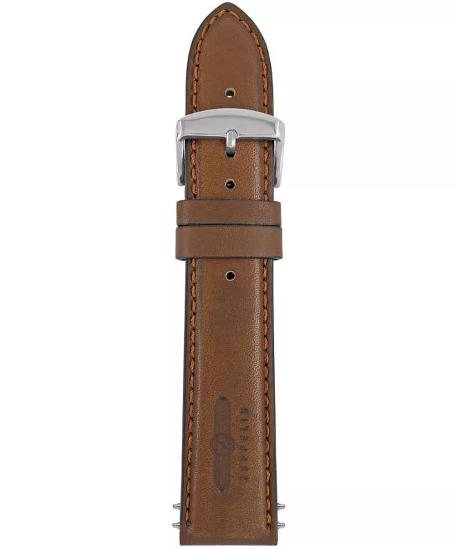 Curea Zeppelin Brown Leather 9LZ200106105C2220