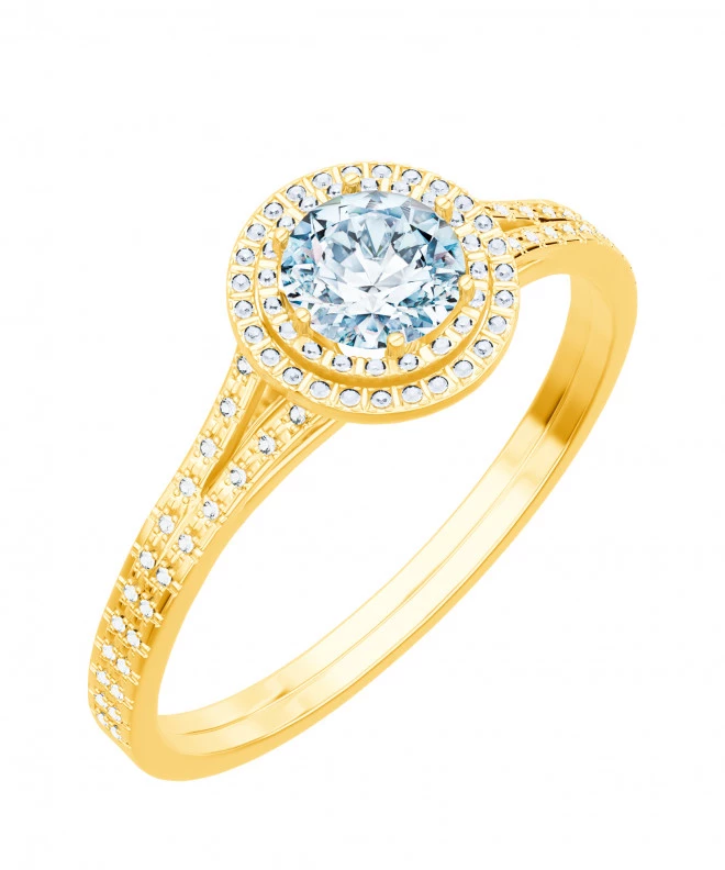 Inel Bonore - Aur 585 - Diamant 0,7 ct 92369