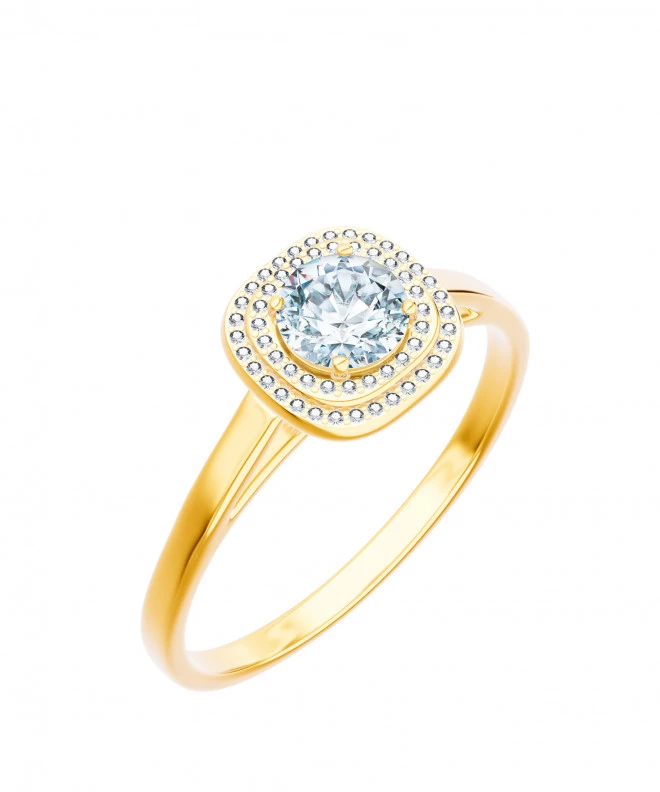 Inel Bonore - Aur 585 - Diamant 1 ct 92367