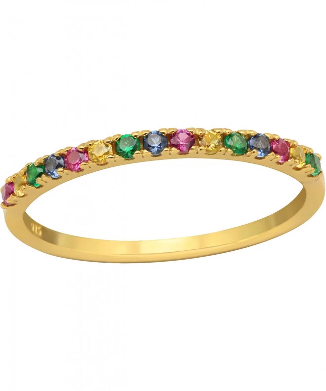 Inel Bonore - Placat Cu Argint 925 167631