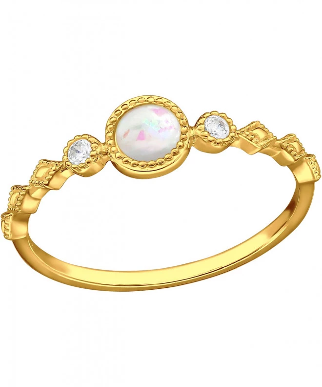 Inel Bonore - Placat Cu Argint 925 167641