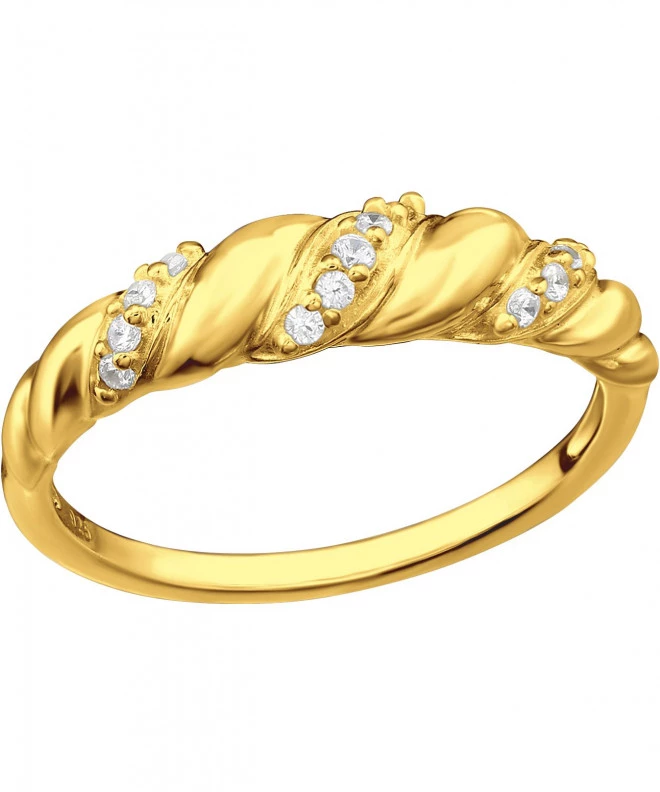 Inel Bonore - Placat Cu Argint 925 167643