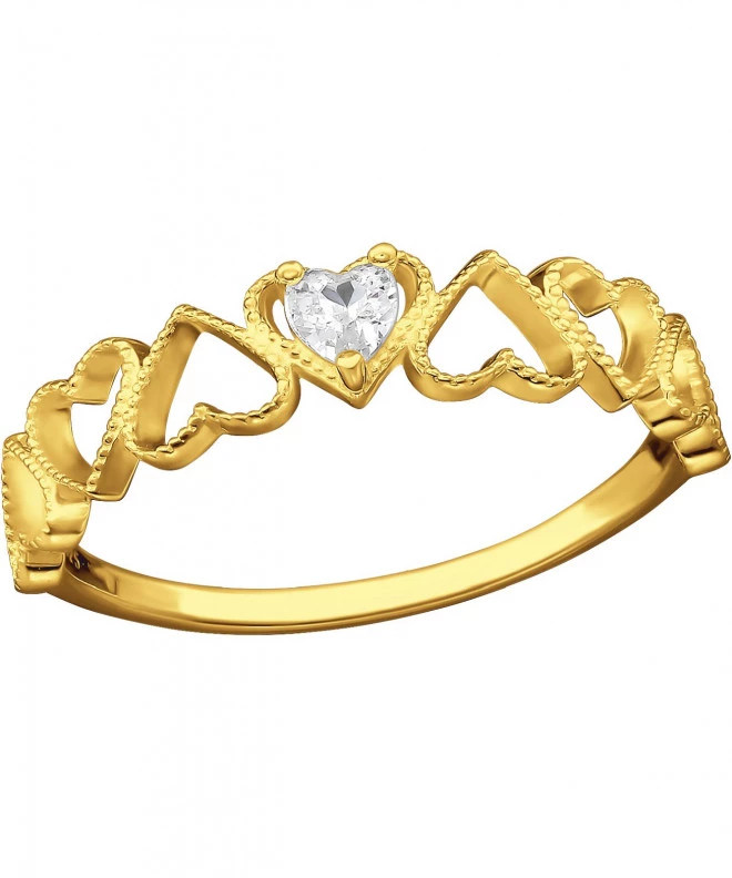 Inel Bonore - Placat Cu Argint 925 167639
