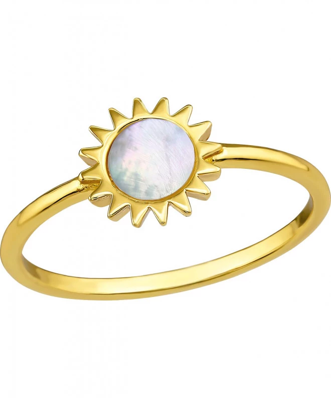 Inel Bonore - Placat Cu Argint 925 167644