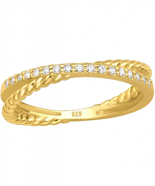 Inel Bonore - Placat Cu Argint 925 167626