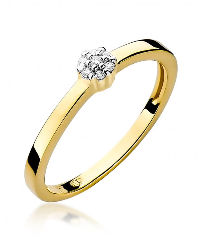 Inel Bonore - Aur 585 151059