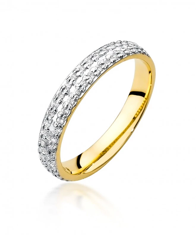 Inel Bonore - Aur 585 163971