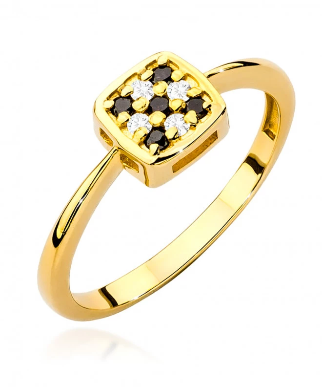 Inel Bonore - Aur 585 163979