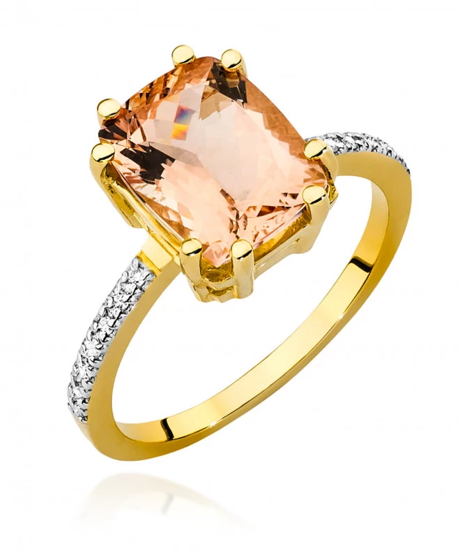 Inel Bonore - Aur 585 171323