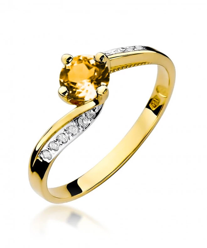 Inel Bonore - Aur 585 164997