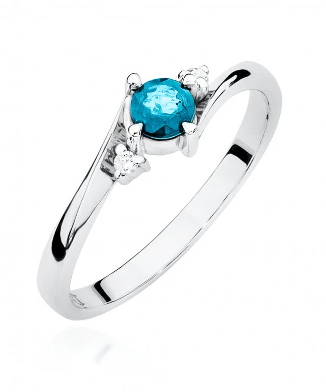 Inel Bonore - Aur 585 165004