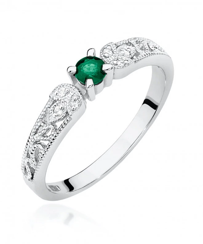 Inel Bonore - Aur 585 165006