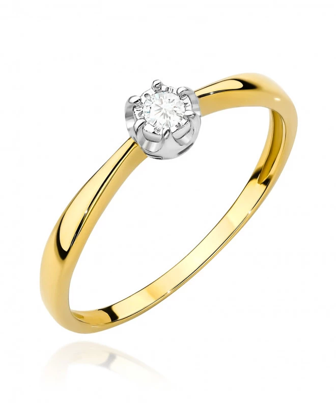 Inel Bonore - Aur 585 166019