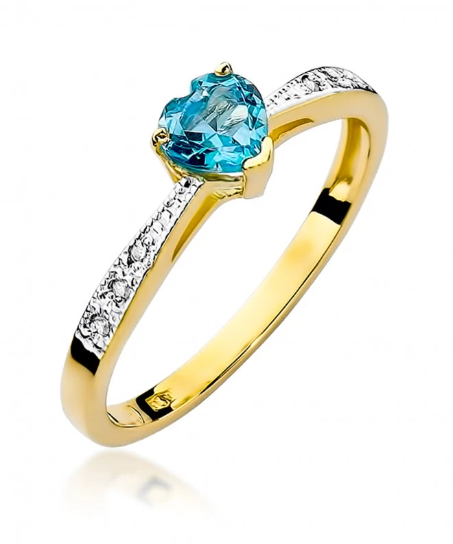 Inel Bonore - Aur 585 166014