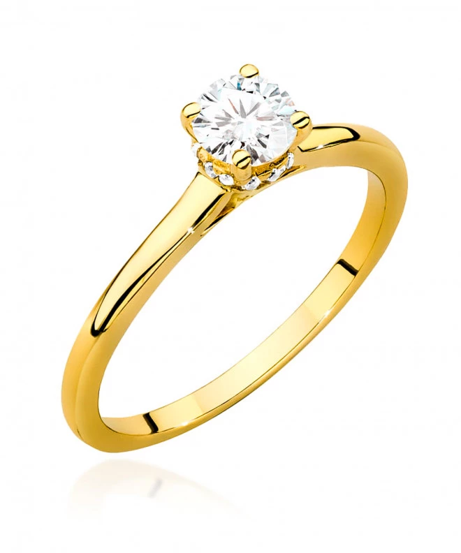 Inel Bonore - Aur 585 166029